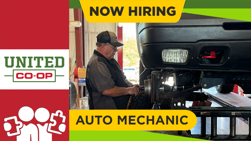 United Auto Service Technician