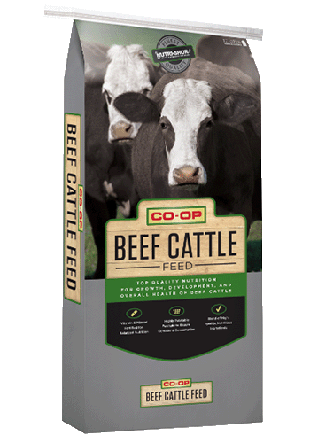 Co-op 14% Beef Generator MA-MON