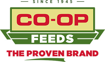 Co-op Feeds logo