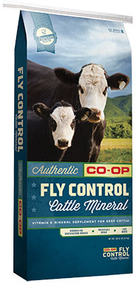 Fly Control Feed Bag