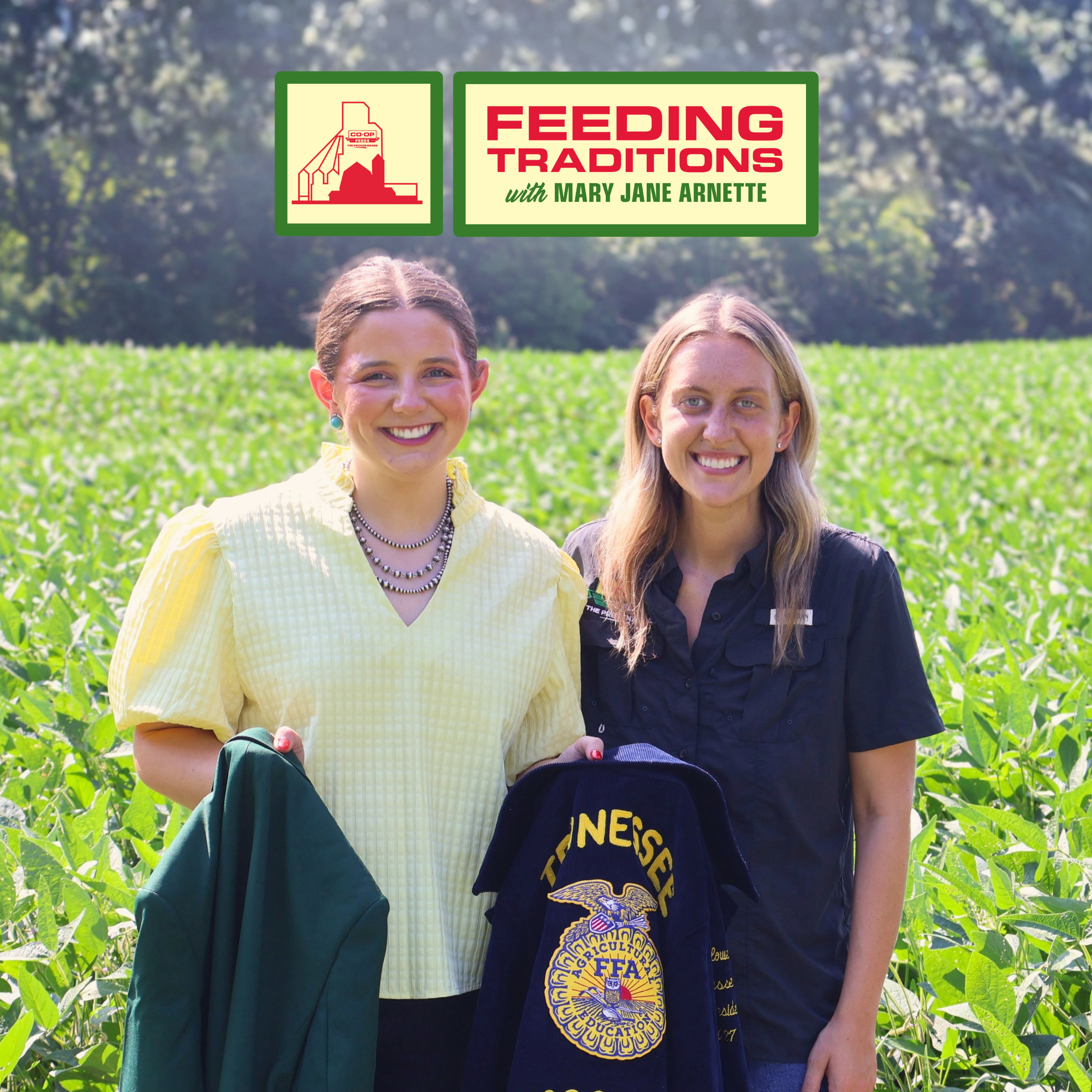 Feeding Traditions with Mary Jane Arnette
