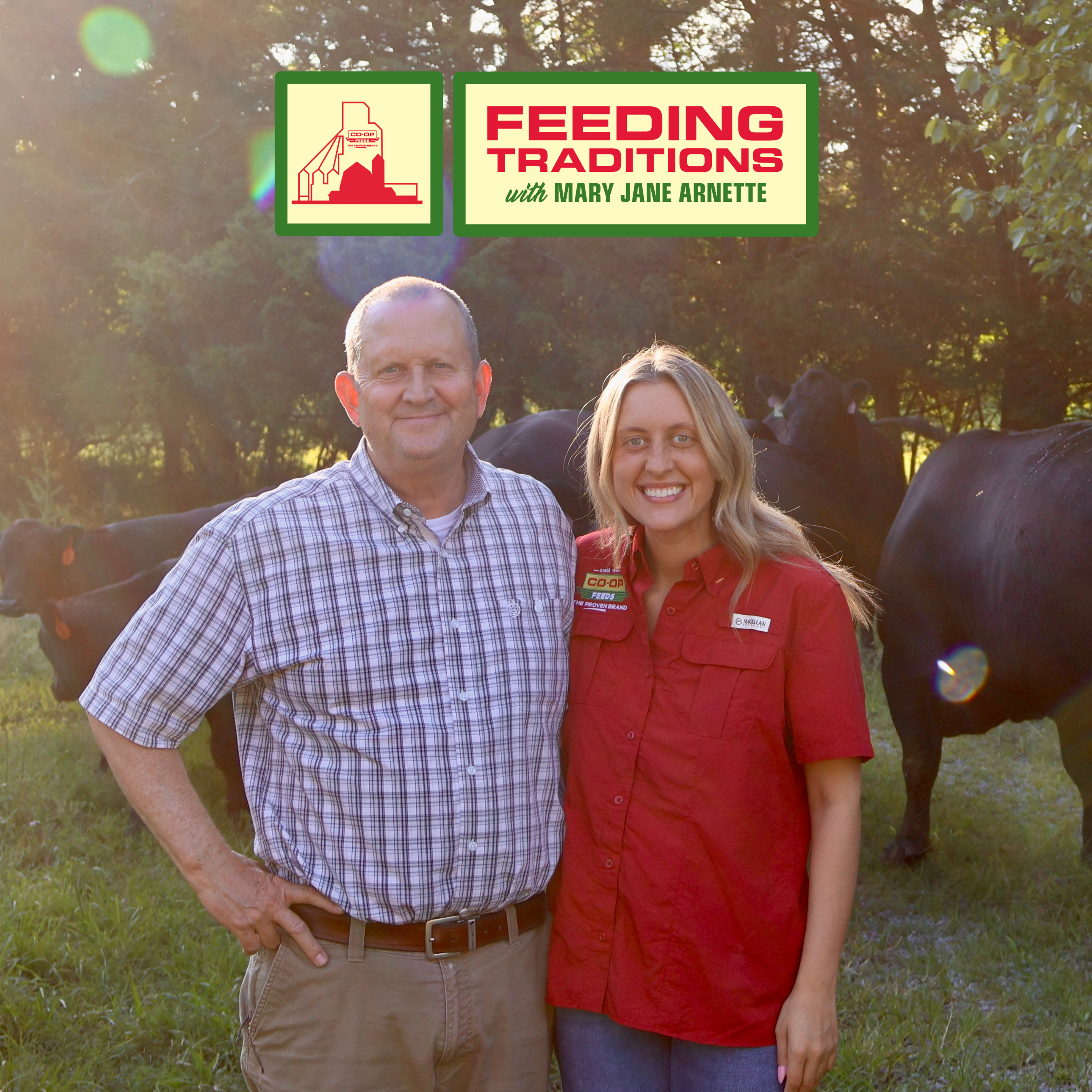 Feeding Traditions with Mary Jane Arnette