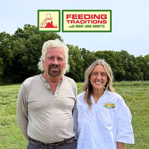 Feeding Traditions with Mary Jane Arnette