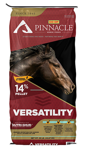 Pinnacle Versatility