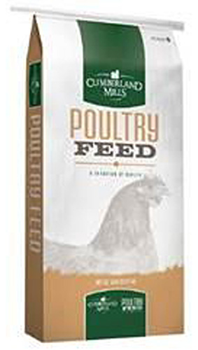 CM100CR | Cumberland Mills Chick Starter-AMP