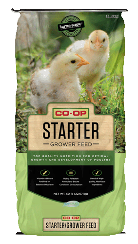 105CR - Chick Starter/Grower (25 lb)