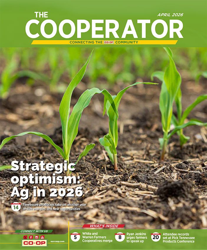 April 2026 Issue of The Cooperator