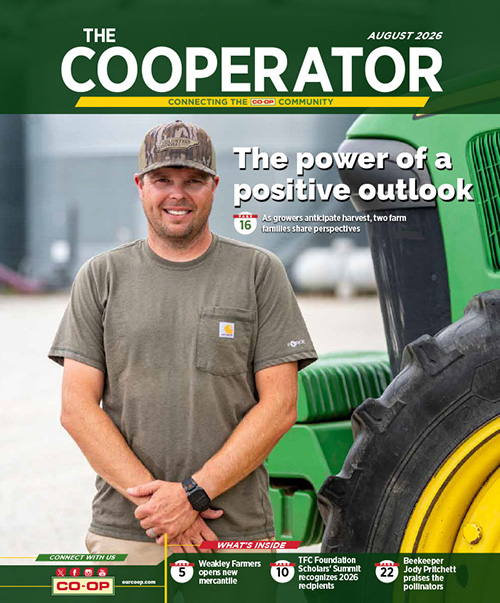 August 2026 Issue of The Cooperator