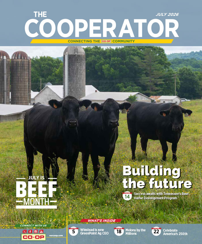 The Cooperator
