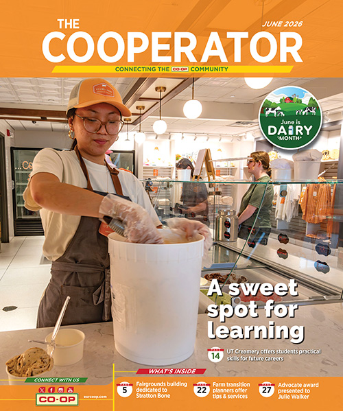 June 2026 Issue of The Cooperator