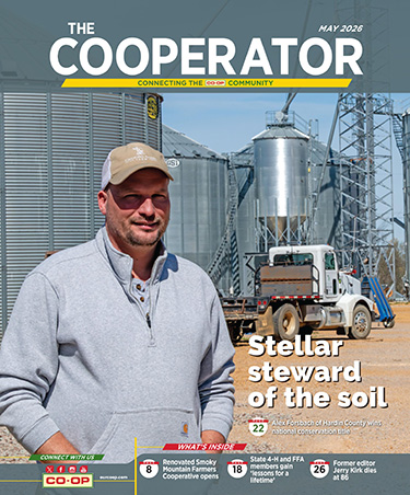 May 2026 Issue of The Cooperator