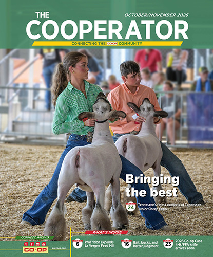 The Cooperator