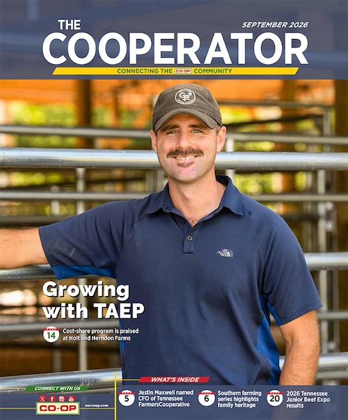 September 2026 Issue of The Cooperator