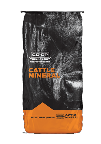 Co-op Supreme Cattle Mineral – Altosid