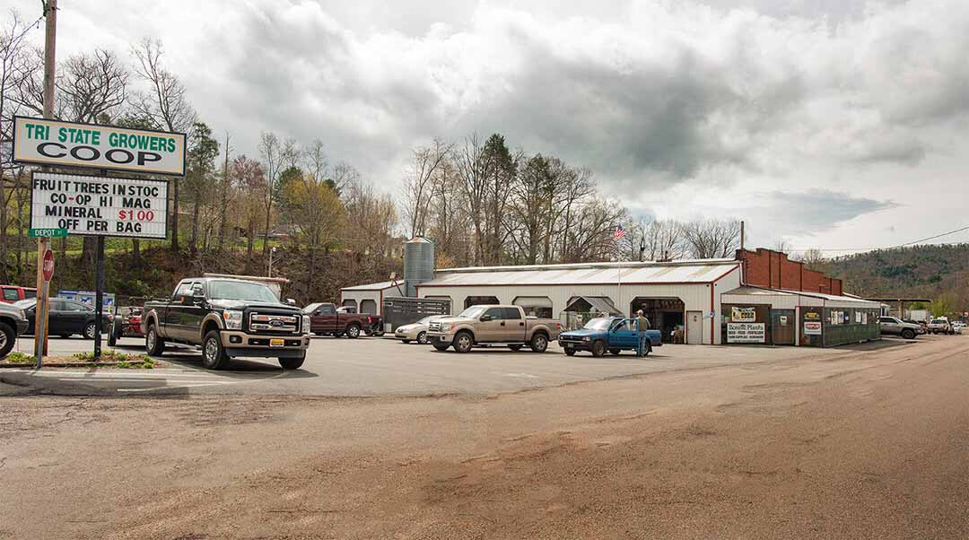 Farmers State Bank Mountain City Tennessee Smoky Mountain Farmers - Mountain City | Locations