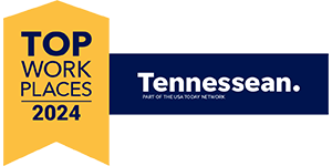 Top Work Places 2024 - Tennessean.