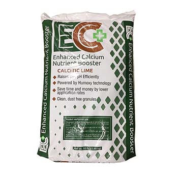 EC+ Enhanced Calcitic Lime