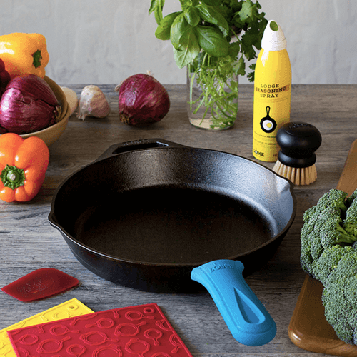 A Cast-Iron Skillet Is the Only Kitchen Tool You Need