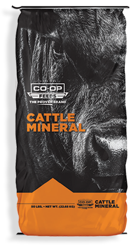 Co-op Cattle Mineral 675MA