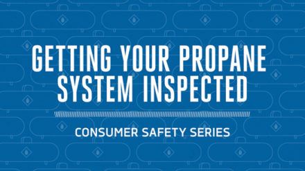 Get Your Propane System Inspected