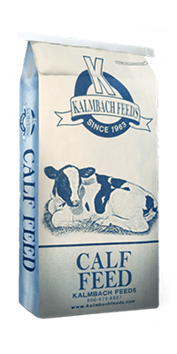 Kalmbach Calf Starter 18 Lasalocid