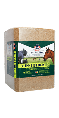 Kalmbach 3-in-1 Mineral Block