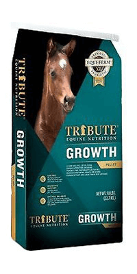 Tribute® Growth Pellet