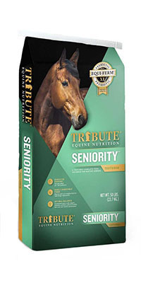 Tribute® Seniority™ Tribute® Seniority™
