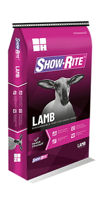Show-Rite® NewCo Lamb Feed D22.7