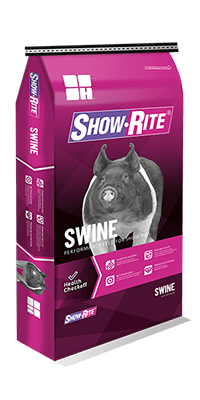 Show-Rite® Pig Starter