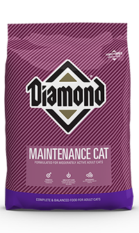 Diamond® Maintenance Cat