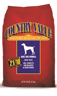Country Value Adult Dog