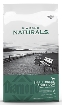 Diamond® Naturals Small Breed Adult Dog Lamb & Rice Formula