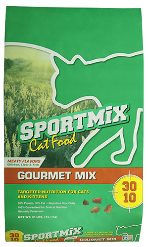 SPORTMiX® Gourmet Mix Cat Food