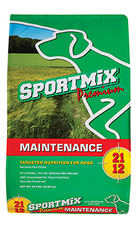 SPORTMiX® Maintenance Adult Mini Chunk