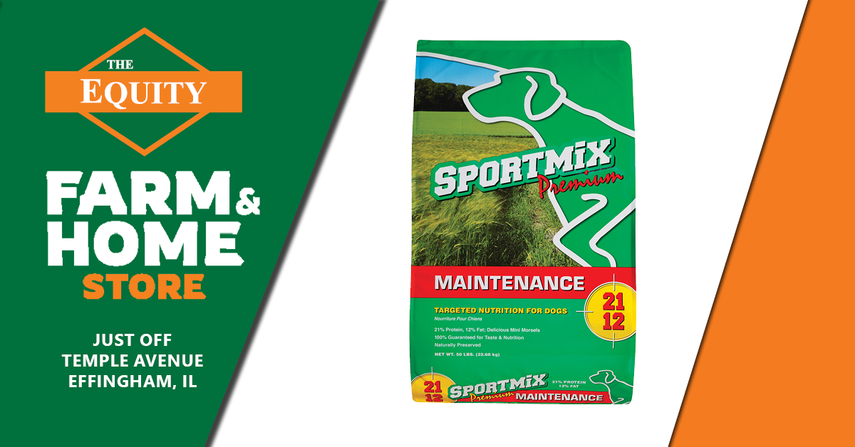 Sportmix maintenance outlet