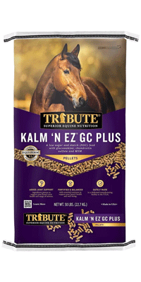 Tribute® Kalm 'N EZ® Pellet GC