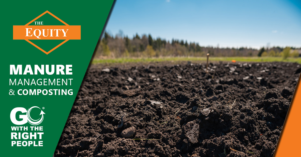 Manure & Composting Livestock Management The Equity The Equity