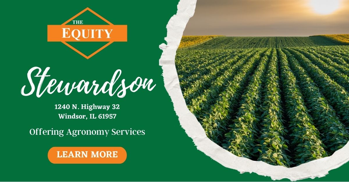 Stewardson, IL The Equity Locations The Equity