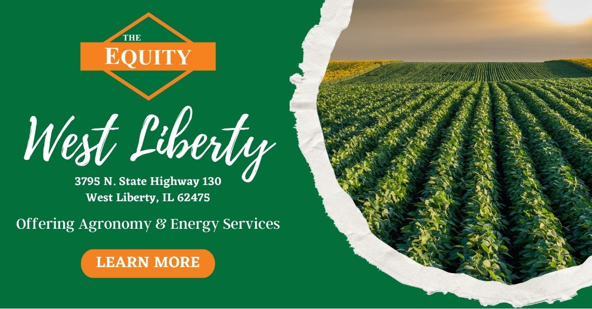 West Liberty, IL The Equity Locations The Equity