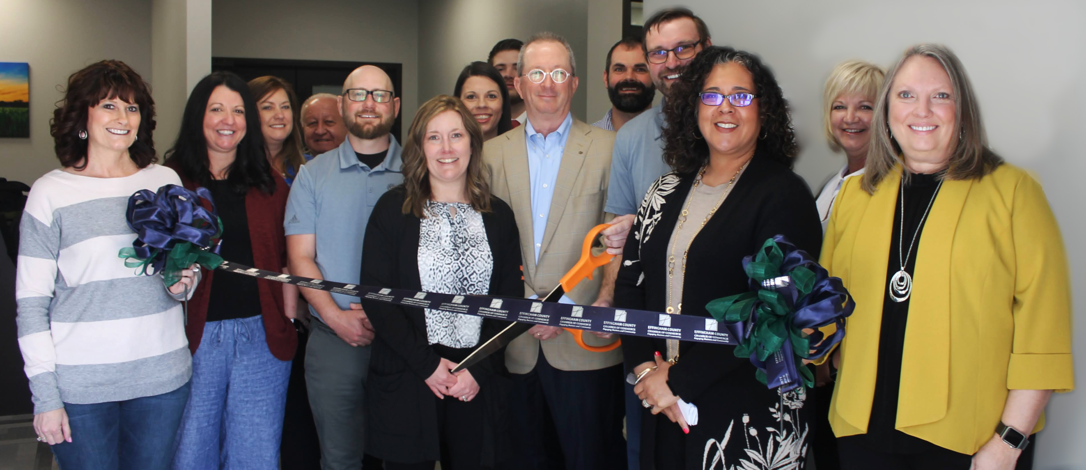 The Equity Services, LLC Chamber Ribbon Cutting