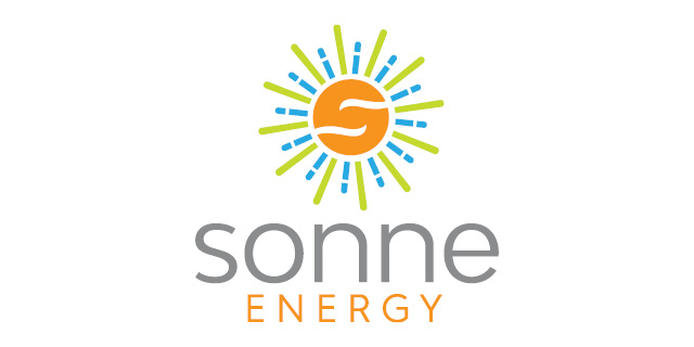Sonne Energy Logo