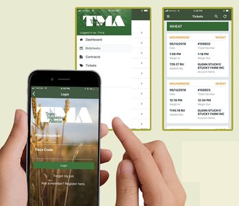 TMA Grain Mobile App