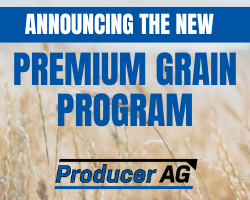 Announcing The New Premium Grain Program