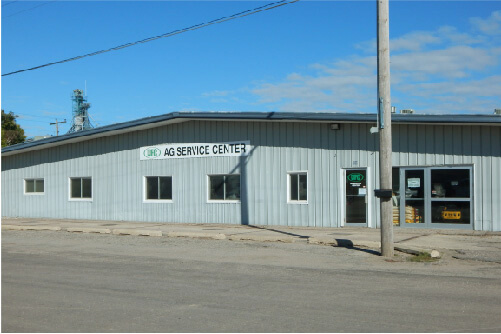 Lafayette Ag Service Center