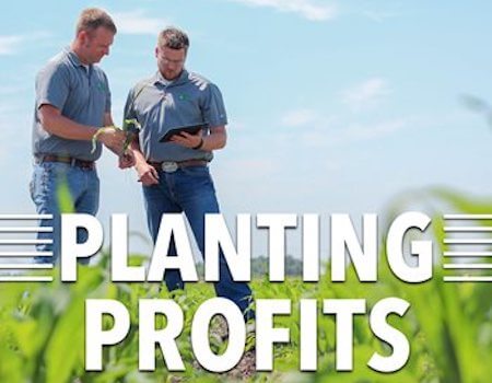 Planting Profits is Live!