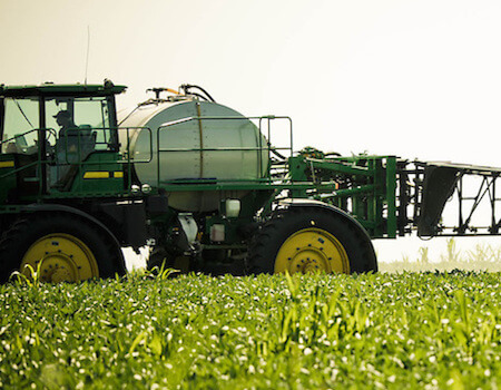 Target Fungicide Applications to the Right Hybrids