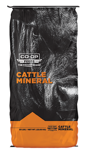 Supreme Hi Mag Cattle Mineral