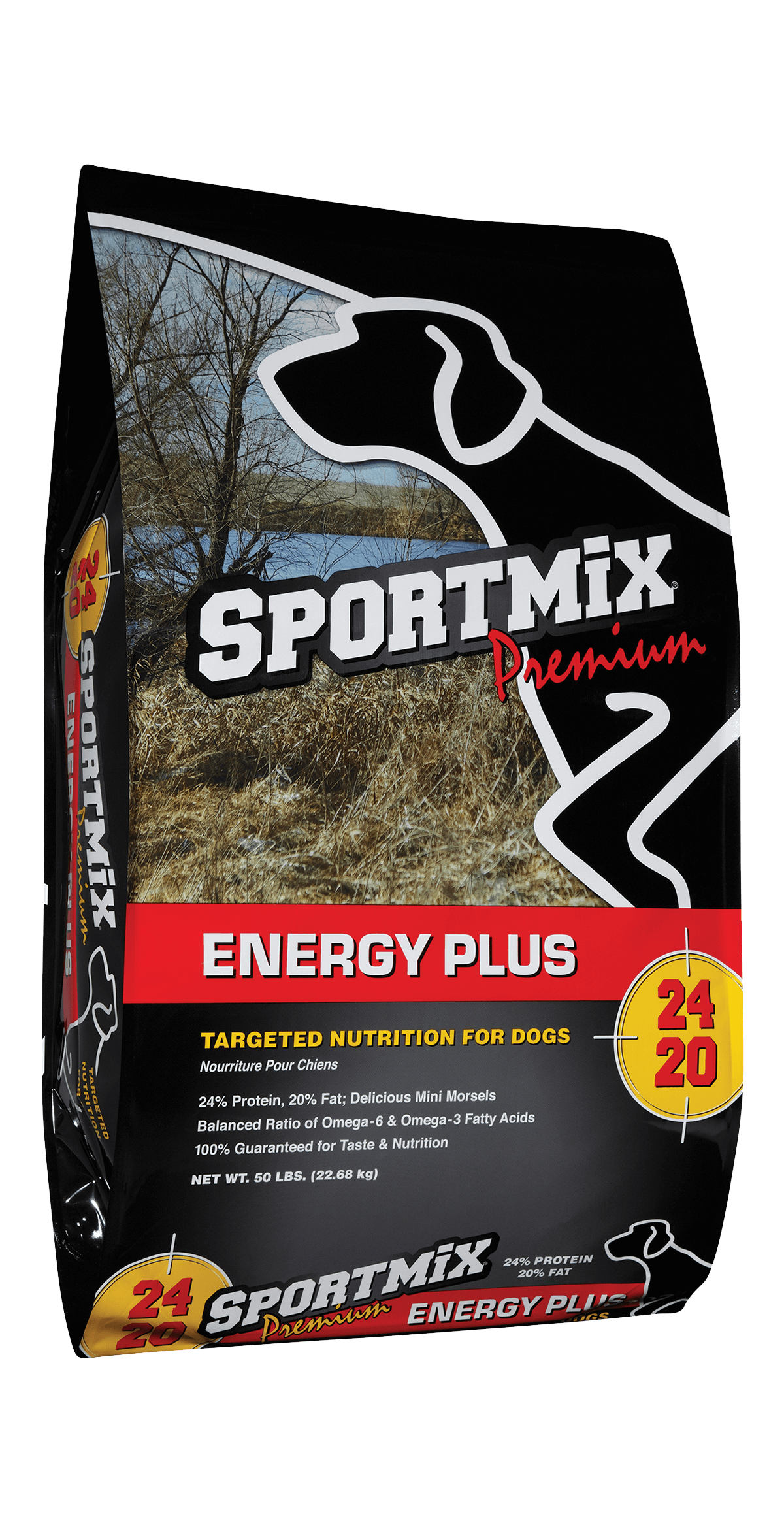 SPORTMiX® Energy Plus 24/20 
