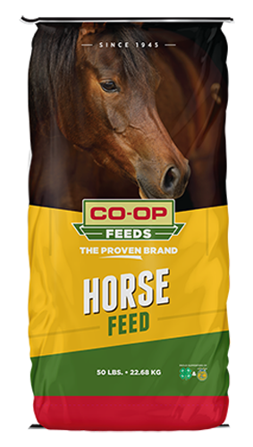 11% Sweet Horse Feed Coarse